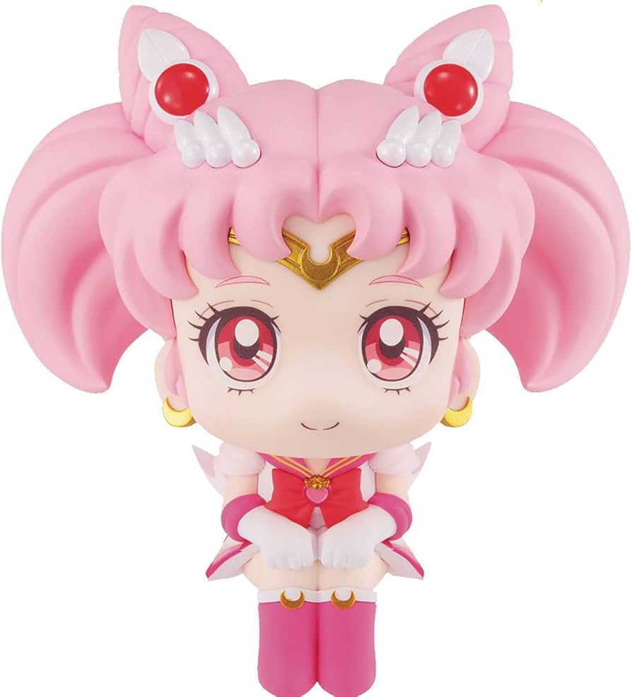 Amazon.com: Pretty Guardian Sailor Moon: Sailor Chibi Moon Lookup