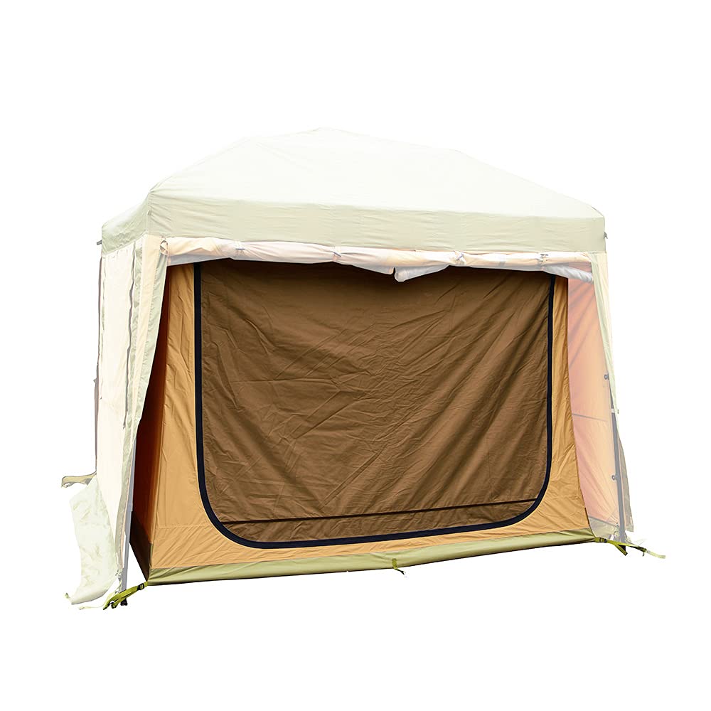 Amazon | テンマクデザイン ペポクイックキャビンハーフインナー TC