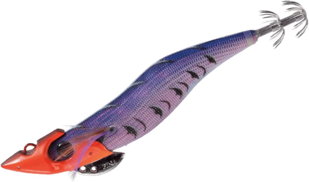 Amazon | ハヤブサ(Hayabusa) 超動餌木 乱舞V3 ティップランモデル3.5