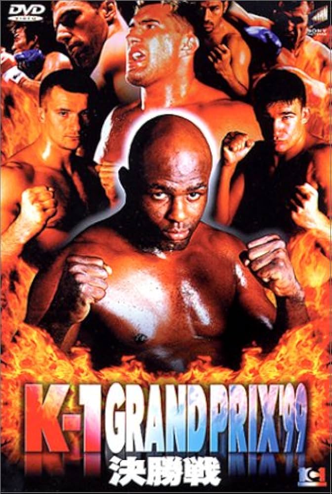 Amazon.com: K-1 GRAND PRIX'99 決勝戦 12.5 東京ドーム [DVD