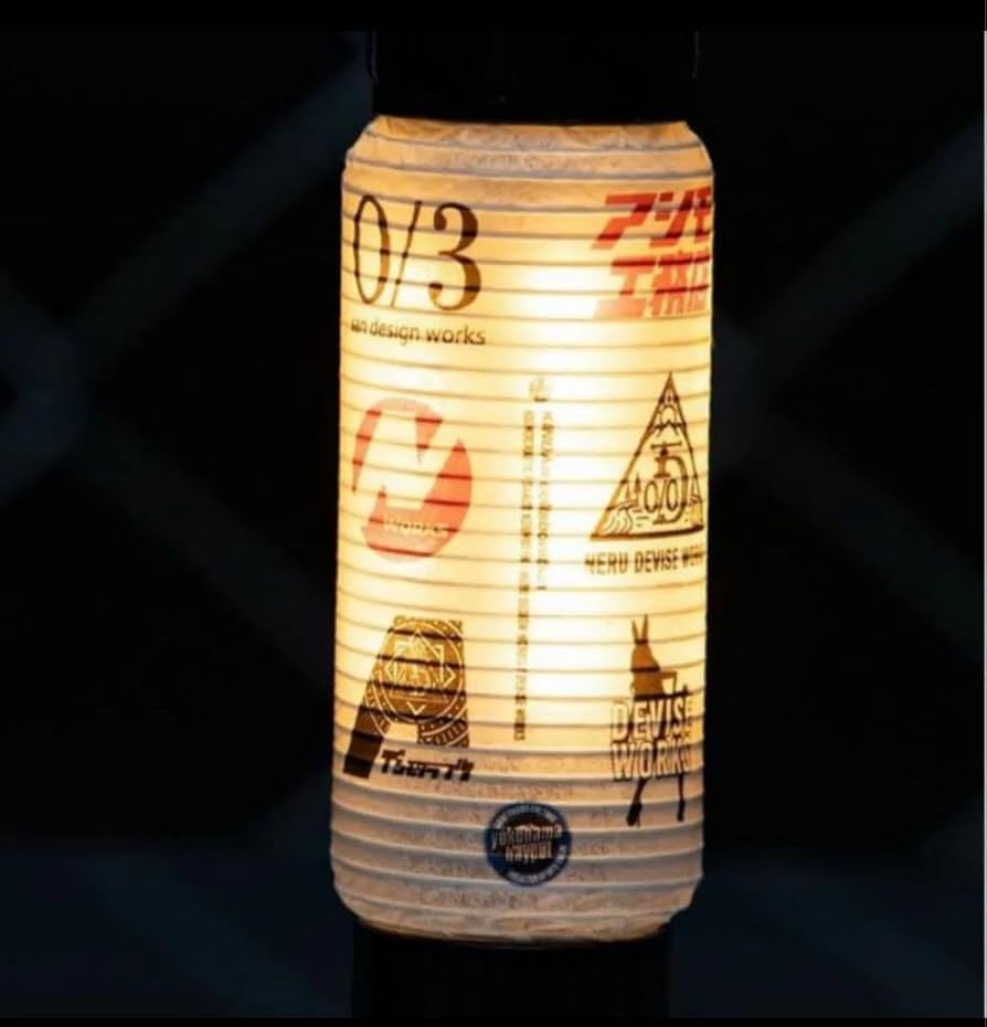 Amazon.co.jp: 禁断コラボ ミニ提灯 YOKOHAMA BAYOUT サンゾー