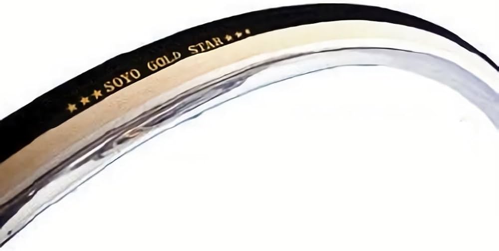 Amazon | SOYO(ソーヨー) シームレス ゴールドスター 22mm | ソーヨー