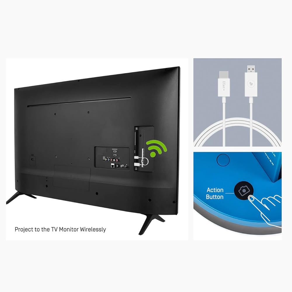 Amazon.co.jp: IPEVO VZ-X ワイヤレス 4K ドキュメントカメラ EZCast