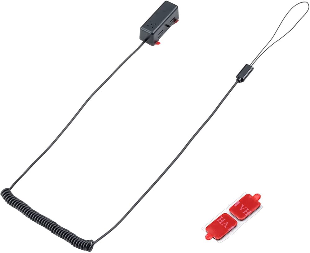 Amazon | サンワダイレクト パソコン 盗難防止 アラーム 大音量95db