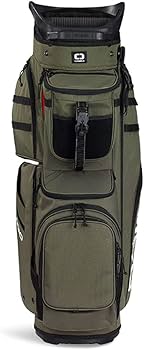 Amazon | Ogio Alpha Convoy 514 カートバッグ オリーブ | Callaway