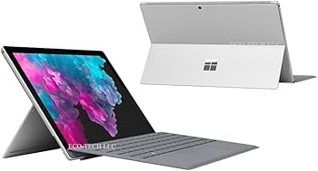 Amazon.com : Microsoft Surface Pro 6 (Intel Core i7, 8GB RAM, 256