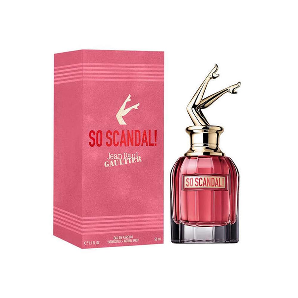Amazon.com : Jean Paul Gaultier So Scandal Eau De Parfum Spray for