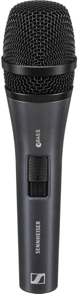 Amazon | ゼンハイザー ダイナミックマイクロホン スーパー