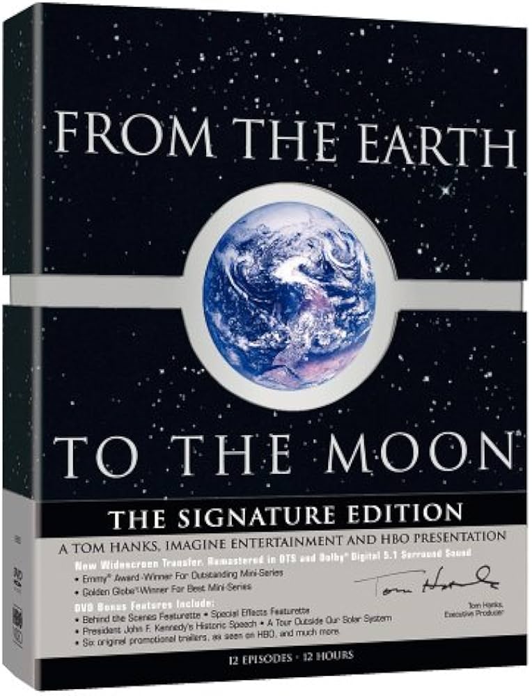 Amazon.com: From the Earth to the Moon : Brett Cullen, Chris Isaak