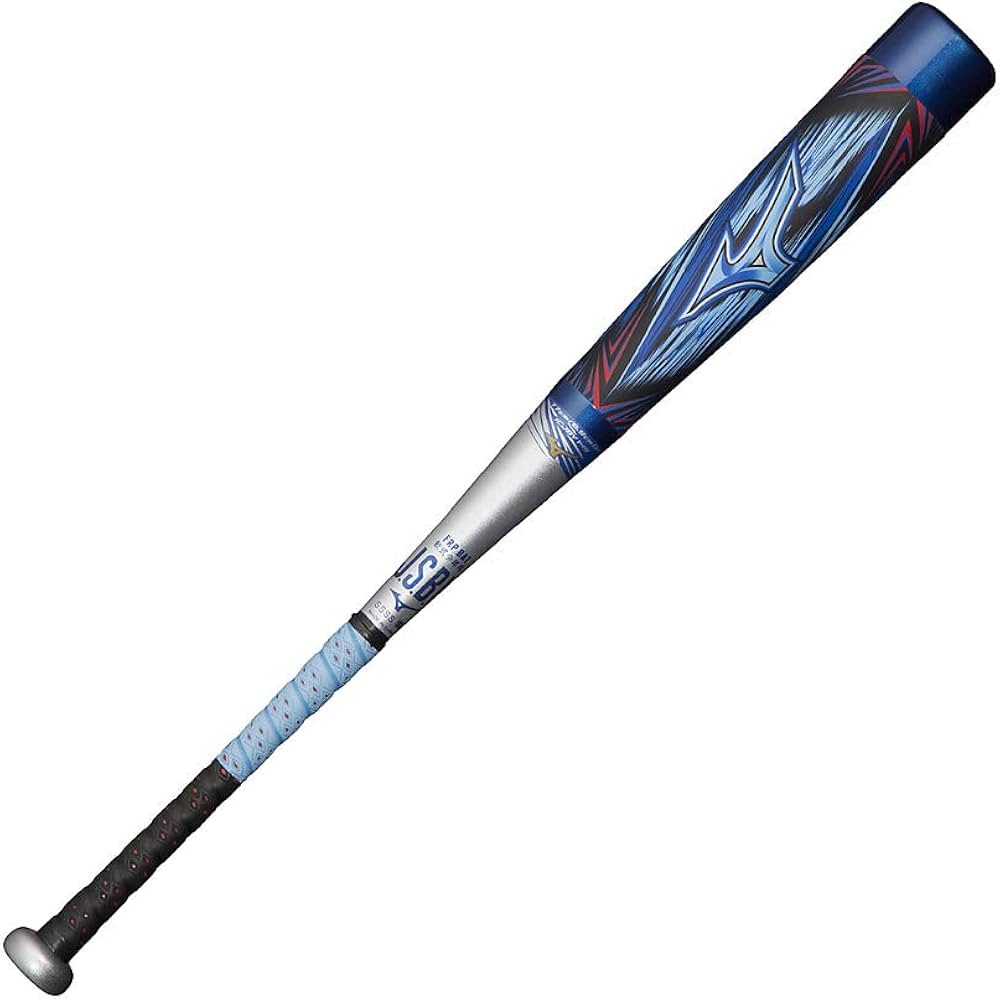 Amazon | 即日出荷 ミズノ ジュニア用 少年軟式用FRP製 バット