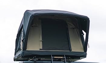 Amazon.co.jp: peakpod 超軽量 ルートップテント (オリーブ