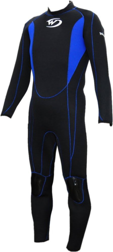 Amazon | ワールドダイブ SGT-501 5mmウエットスーツ メンズ 手首足首