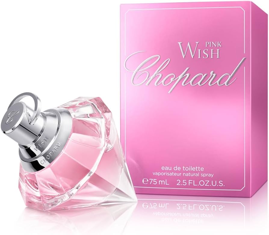 Amazon | CHOPARD(ショパール) ショパール ピンク ウィッシュ EDT SP