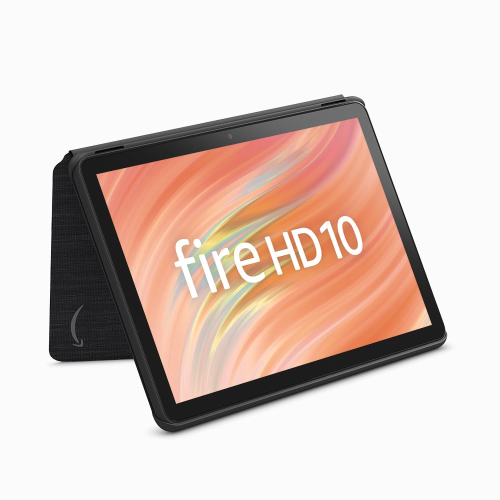 Amazon.co.jp: 【Fire HD 10 第13世代用】Amazon純正 保護カバー