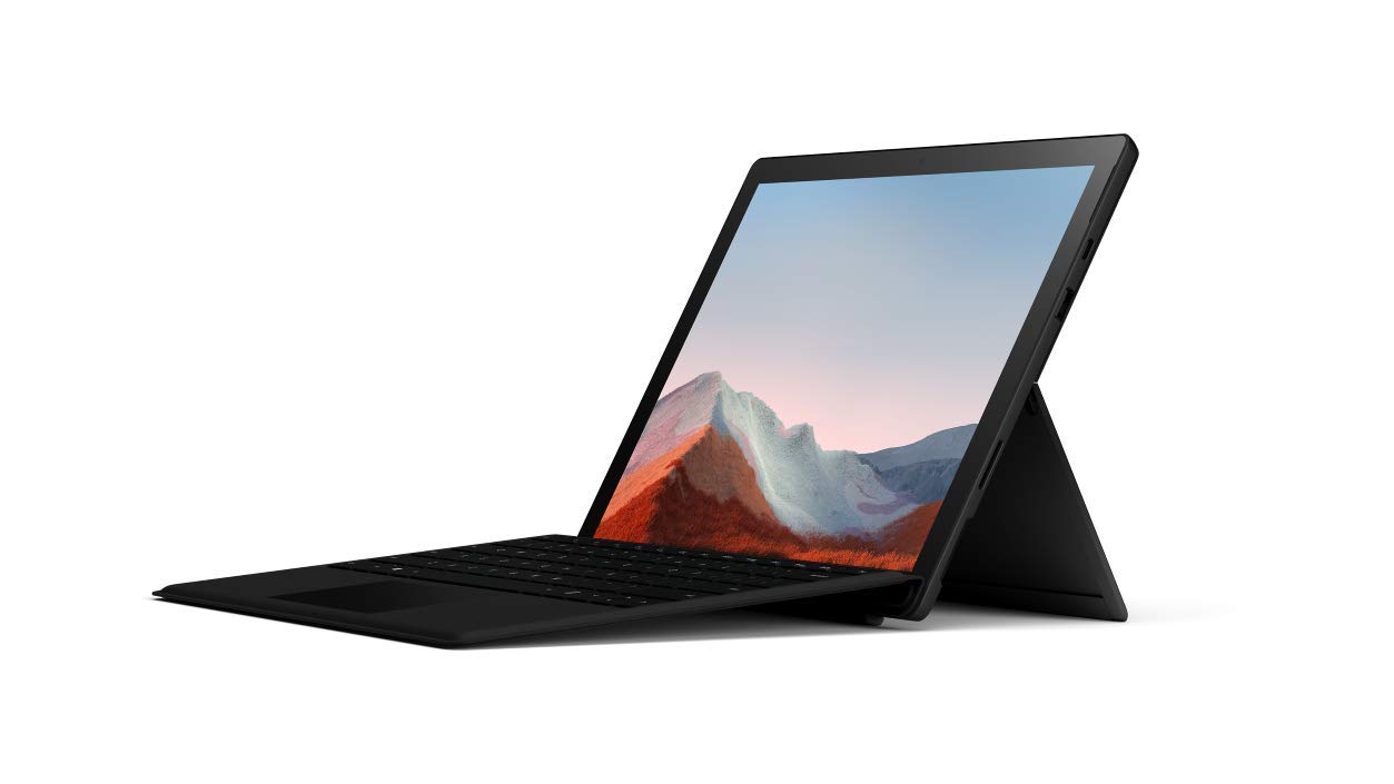 Amazon.com : Microsoft Surface Pro 7+ 12.3