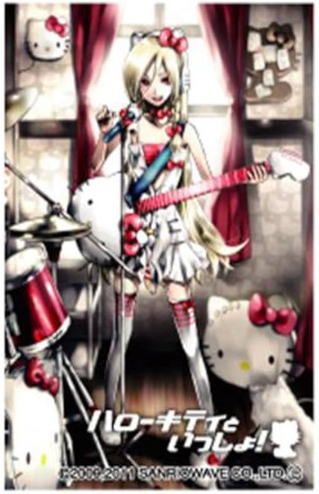 Amazon | もえ☆スリーブ ハローキティといっしょ! 『リオ by KEI