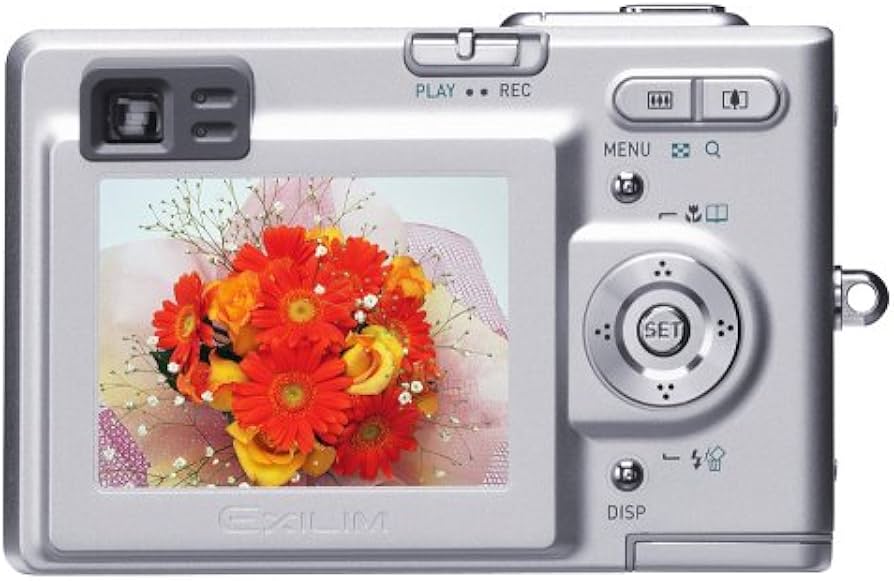 Amazon.co.jp: CASIO EXILIM ZOOM EX-Z3 デジタルカメラ : 家電＆カメラ