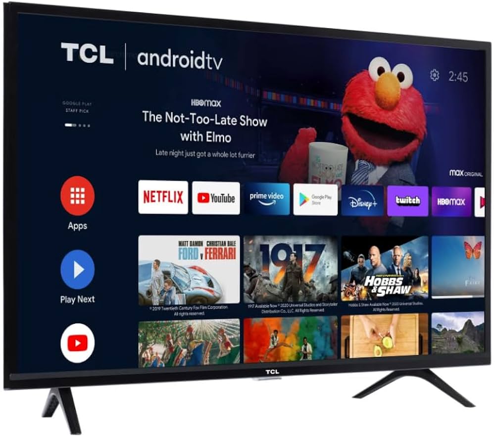 Amazon.com: TCL 40-Inch Class 3-Series FHD LED Smart Android TV