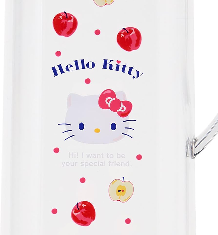 Amazon.co.jp: サンリオ(SANRIO) 冷水ピッチャー ハローキティ 本体