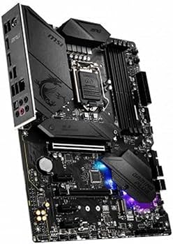 Amazon | MSI MPG Gaming Plus Intel Z490 LGA 1200 ATX DDR4-SDRAM