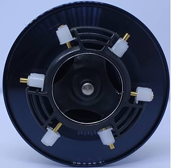 Amazon | 純正パーツ 17 グラップラー 300HG スプール組 (ベアリング