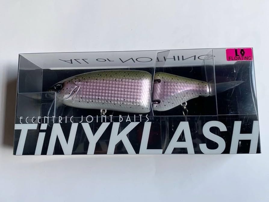 Amazon.co.jp: DRT TiNY KLASH Low Magic Trout タイニークラッシュ
