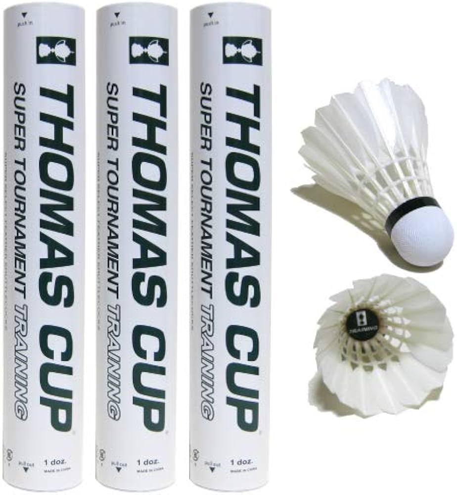 Amazon | THOMAS CUP（トマスカップ）スーパートーナメント