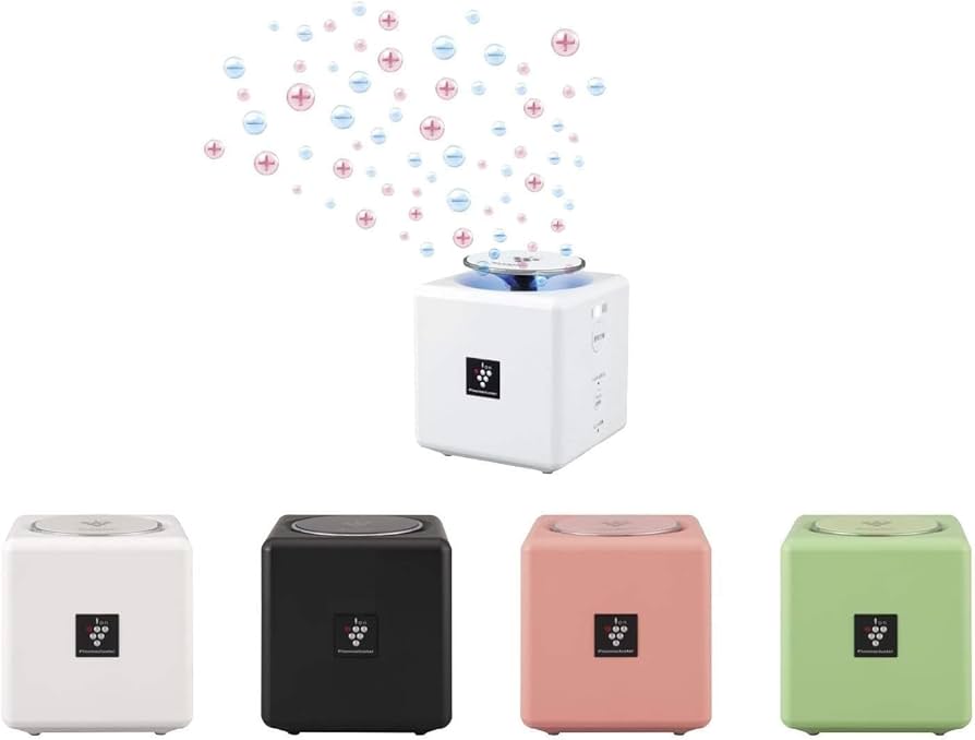 Amazon | シャープ プラズマクラスター イオン発生機 多用途 1 畳