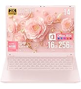 Amazon.co.jp: 2K ノートパソコン 14インチ/16GBメモリ 512GB SSD