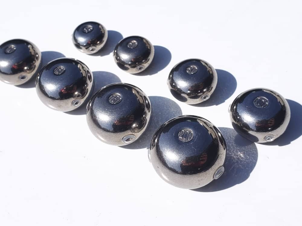 Amazon | AUTOMAX izumi タングステン (無塗装 45g 1個) タイラバ