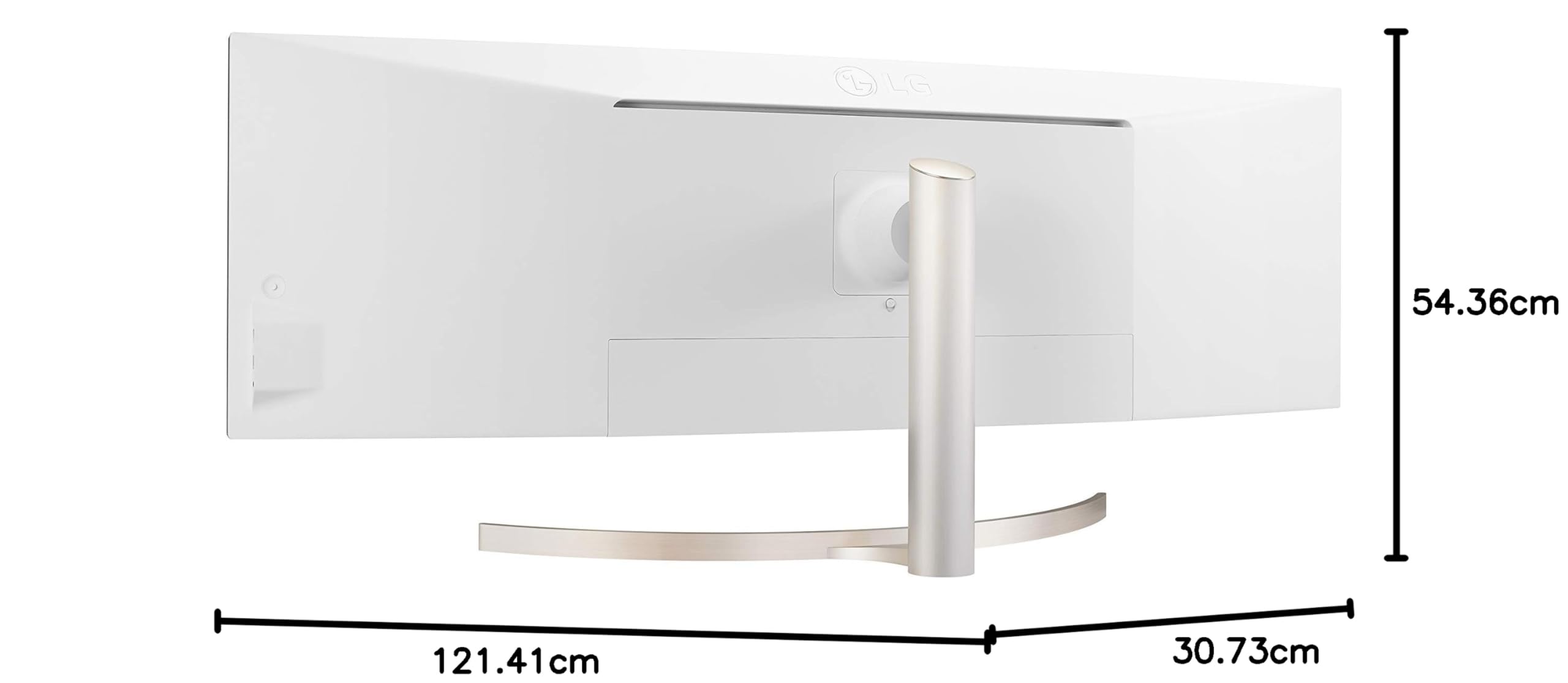 Amazon.co.jp: LG 49WL95C-W 49