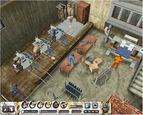 Amazon.com: Prison Tycoon 4 Supermax - PC : Everything Else
