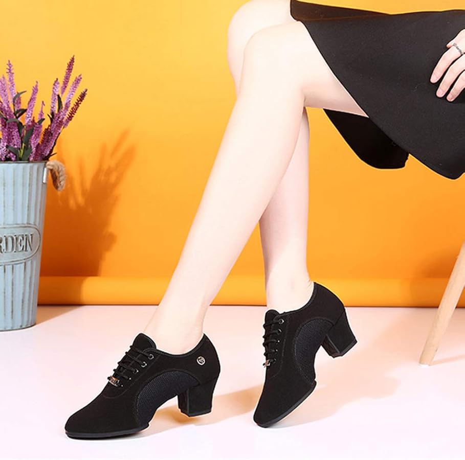 Amazon | [ハッピータイムショップ] 社交ダンス ラテンシューズ ダンス