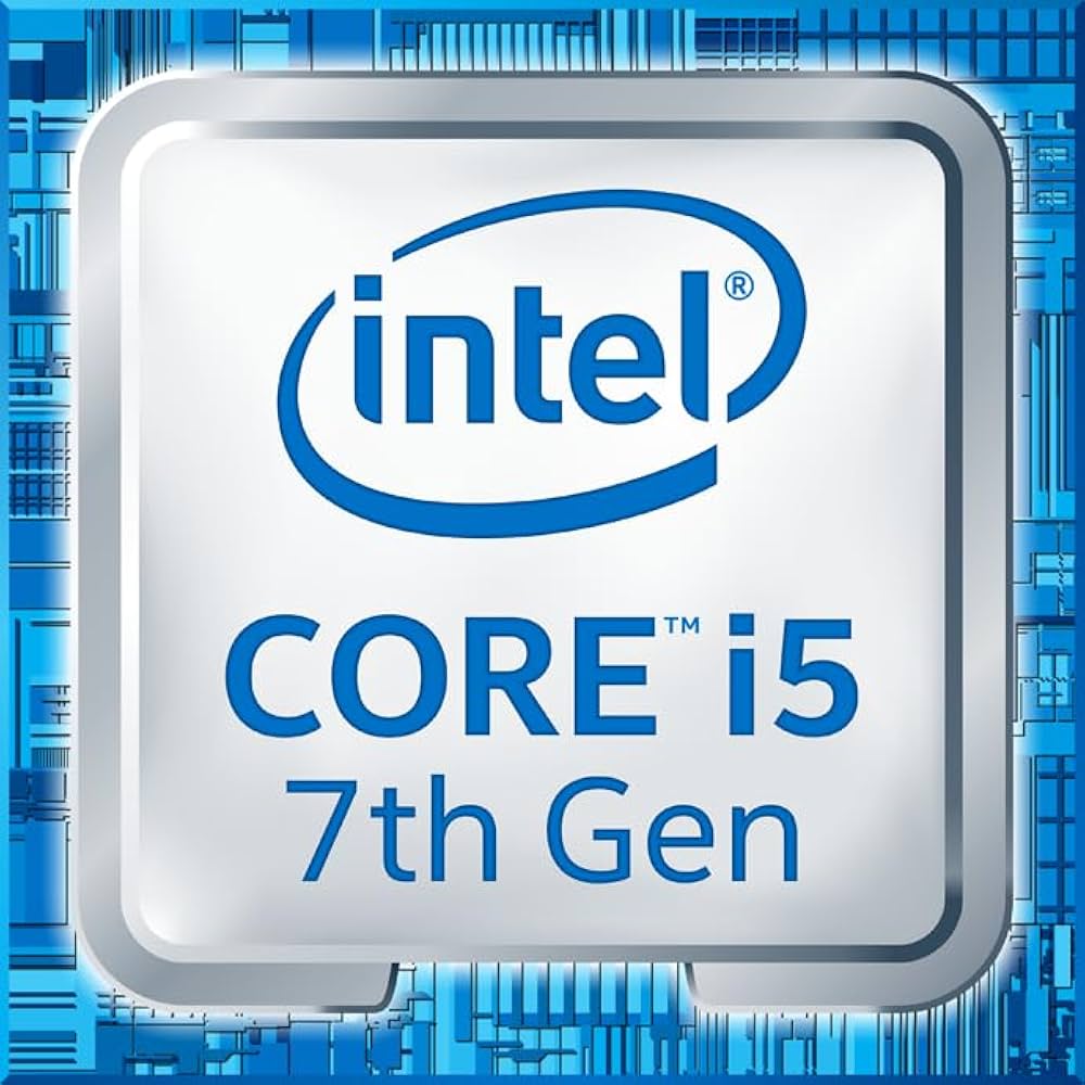 Amazon | Intel Core i5-7400 processor 3 GHz 6 MB Smart Cache