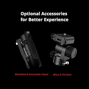 Amazon | MOZA Slypod Pro 電動 一脚 5軸カメラスライダー 13Lb 垂直