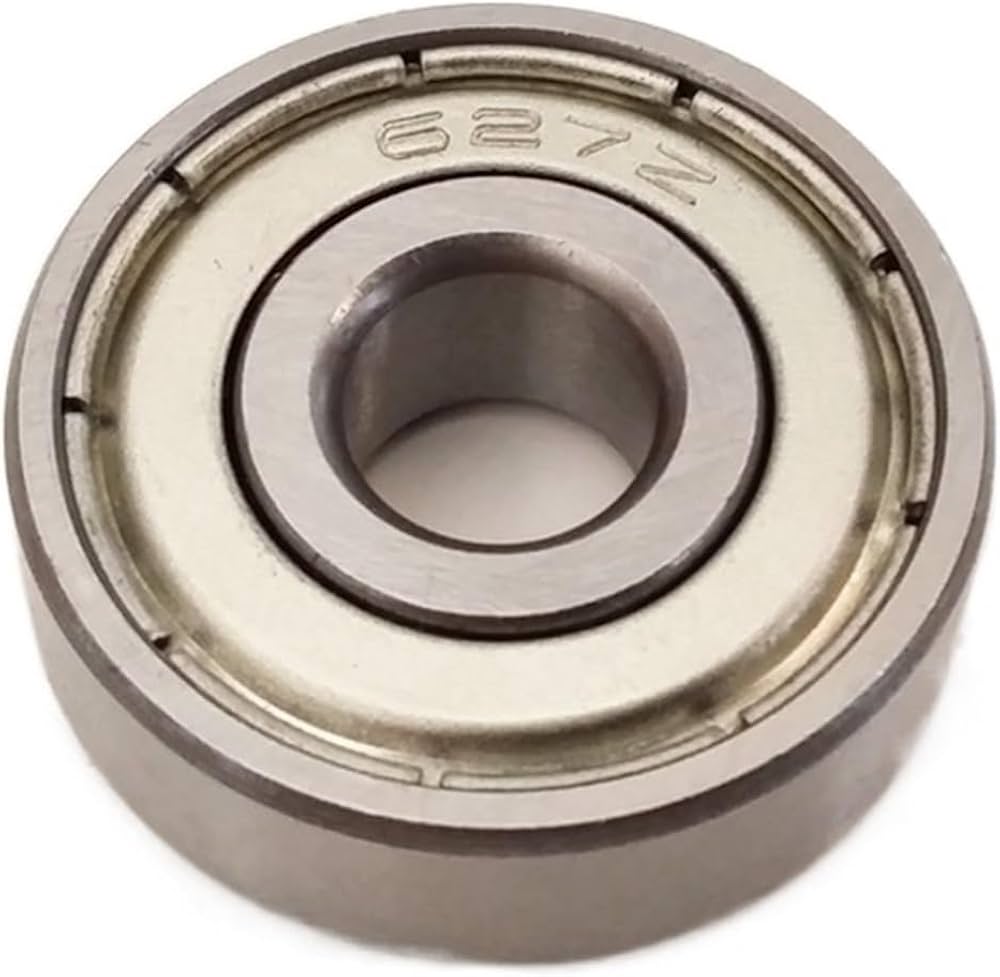 627 627Z 627ZZ 627RS 627-2RS 627-2RSH 7x22x7mm Deep Groove Ball