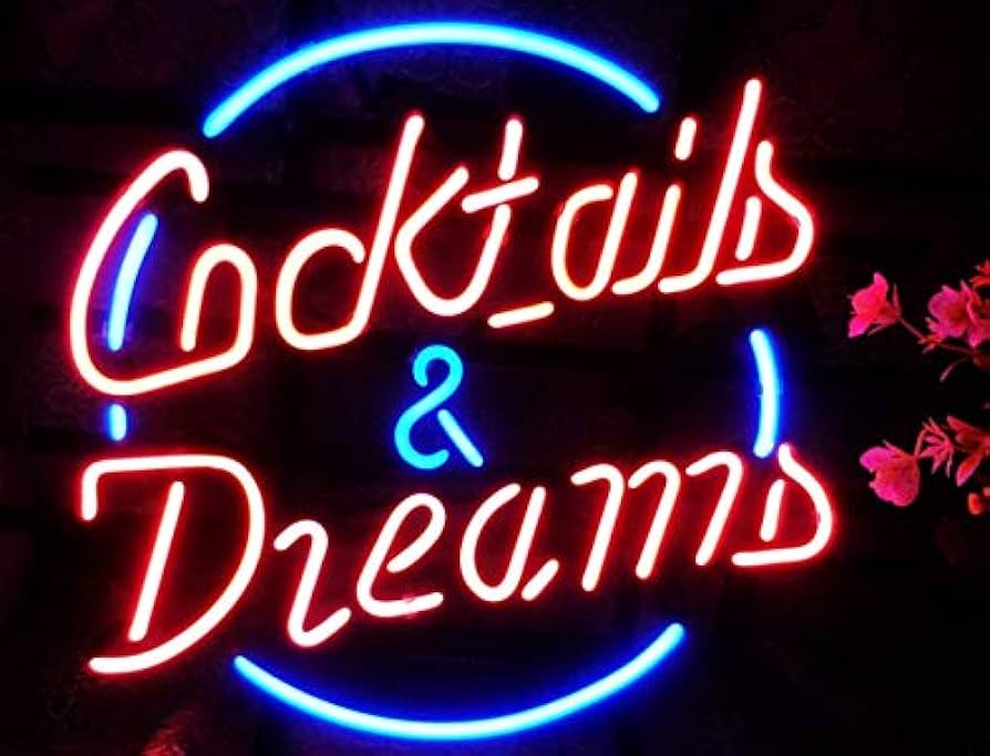 希少）ガラス ネオン管 HEMP SPIRIT WOOD STOCK ネオンサイン ウッド