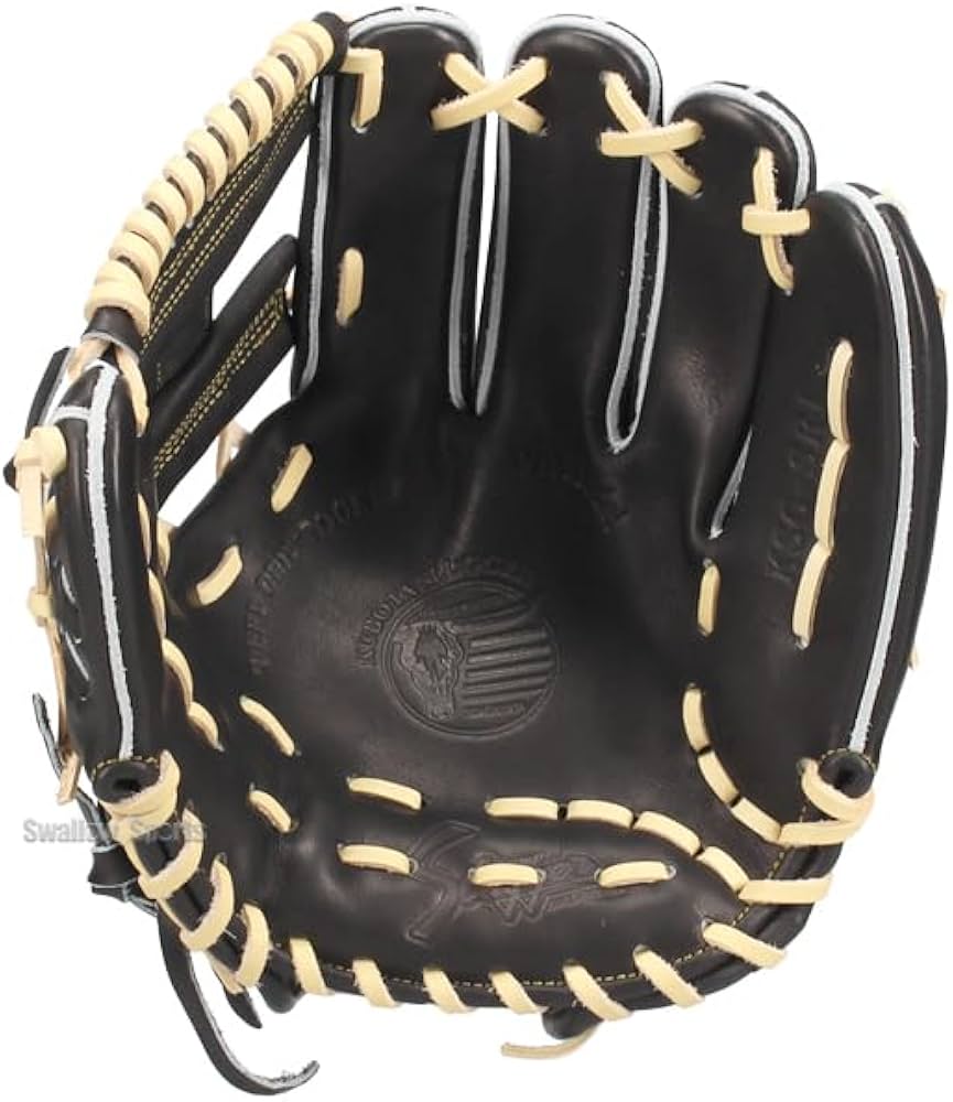 Amazon | 野球 久保田スラッガー 硬式グローブ グラブ 内野 内野手用