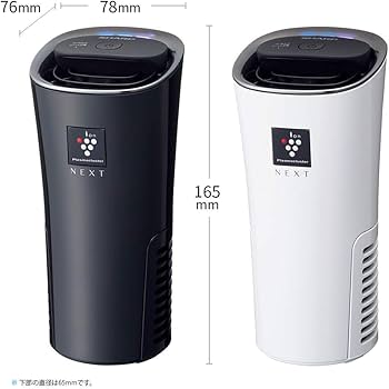 Amazon | シャープ プラズマクラスター イオン発生機 車載用 カップ型