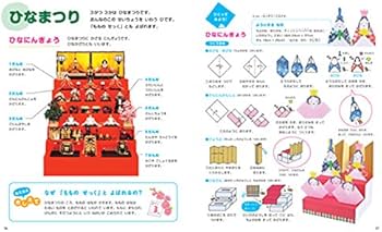 Amazon.co.jp: 春 (新版・ふれあいしぜん図鑑) : 横山洋子: 本