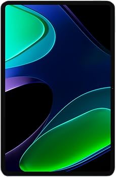 Xiaomi Pad 6 (Mist Blue 8GB RAM, 256 Storage) - 11 Inch display