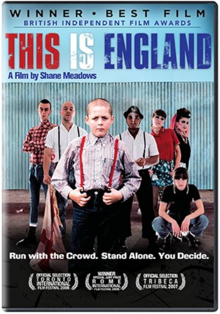 Amazon.co.jp: This is England : DVD