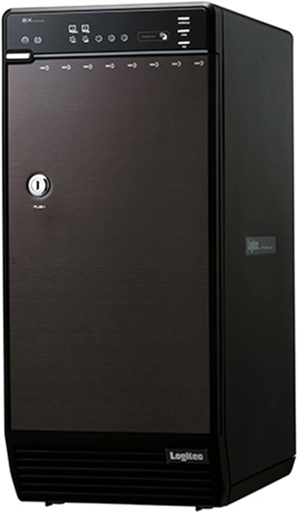 Amazon.co.jp: ロジテックダイレクト HDD ケース 3.5インチ ガチャベイ