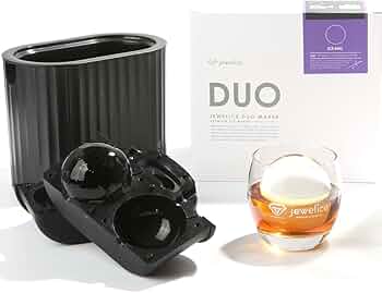 Amazon | 【 ジュエルアイス 公式 】 プレミアム 家庭用 製氷機 製氷皿