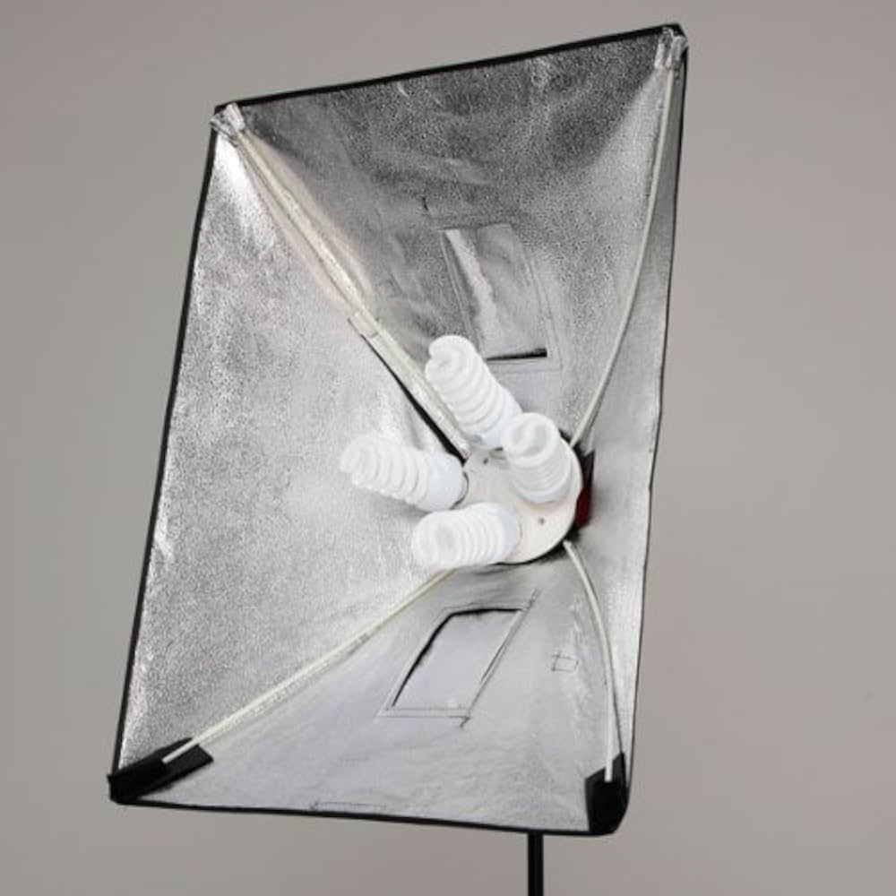 Amazon | 撮影用定常光ライトセット コンパクトスタジオキットPRO