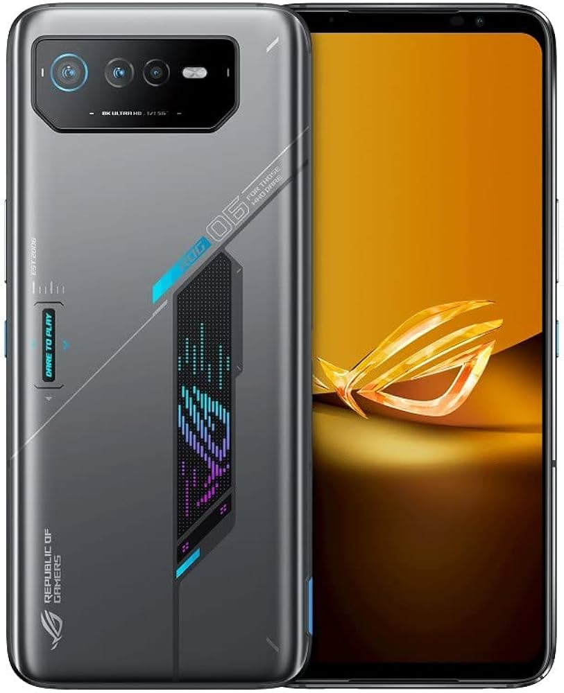 ASUS ROG Phone 6D 5G AI2203 Dual 256GB 16GB RAM Factory Unlocked