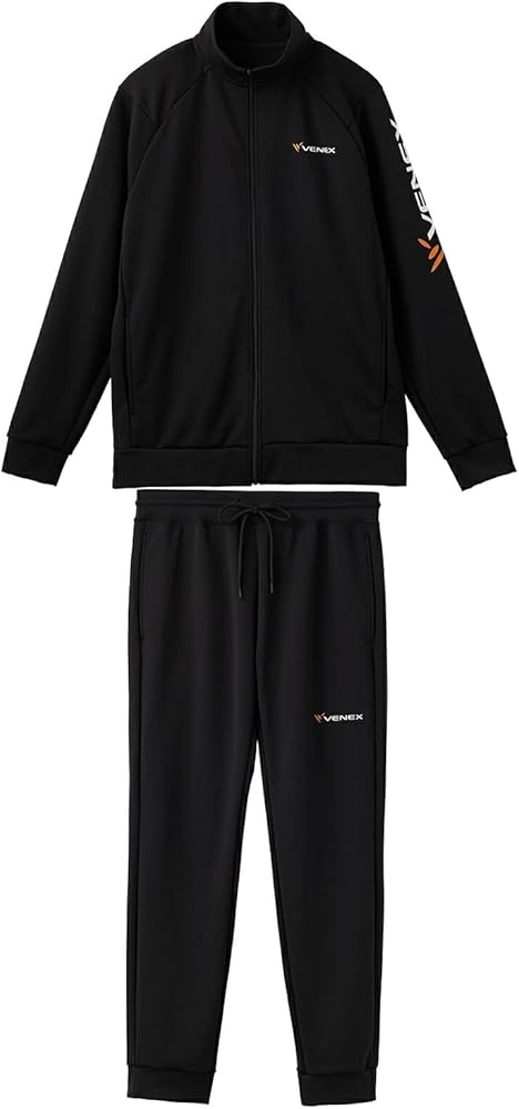 Amazon | [ベネクス] リカバリージャージ ジップアップジャケット