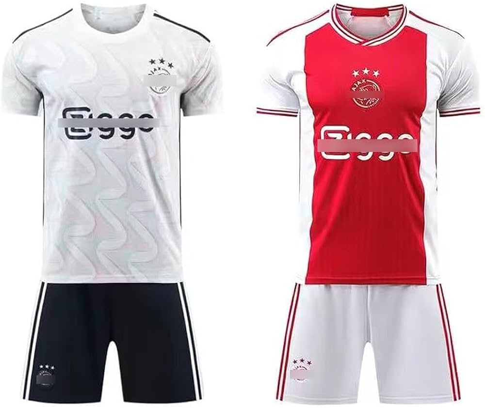 Amazon | サッカーユニフォーム アヤックス・アムステルダム ホーム