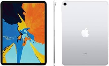 Amazon.com : Apple iPad Pro 2018 (11-inch, Wi-Fi + Cellular, 256GB