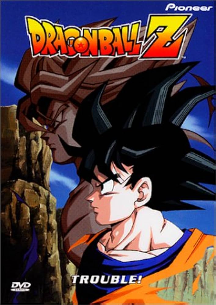 Amazon.com: Dragonball Z, Vol. 15 - Trouble : Movies & TV